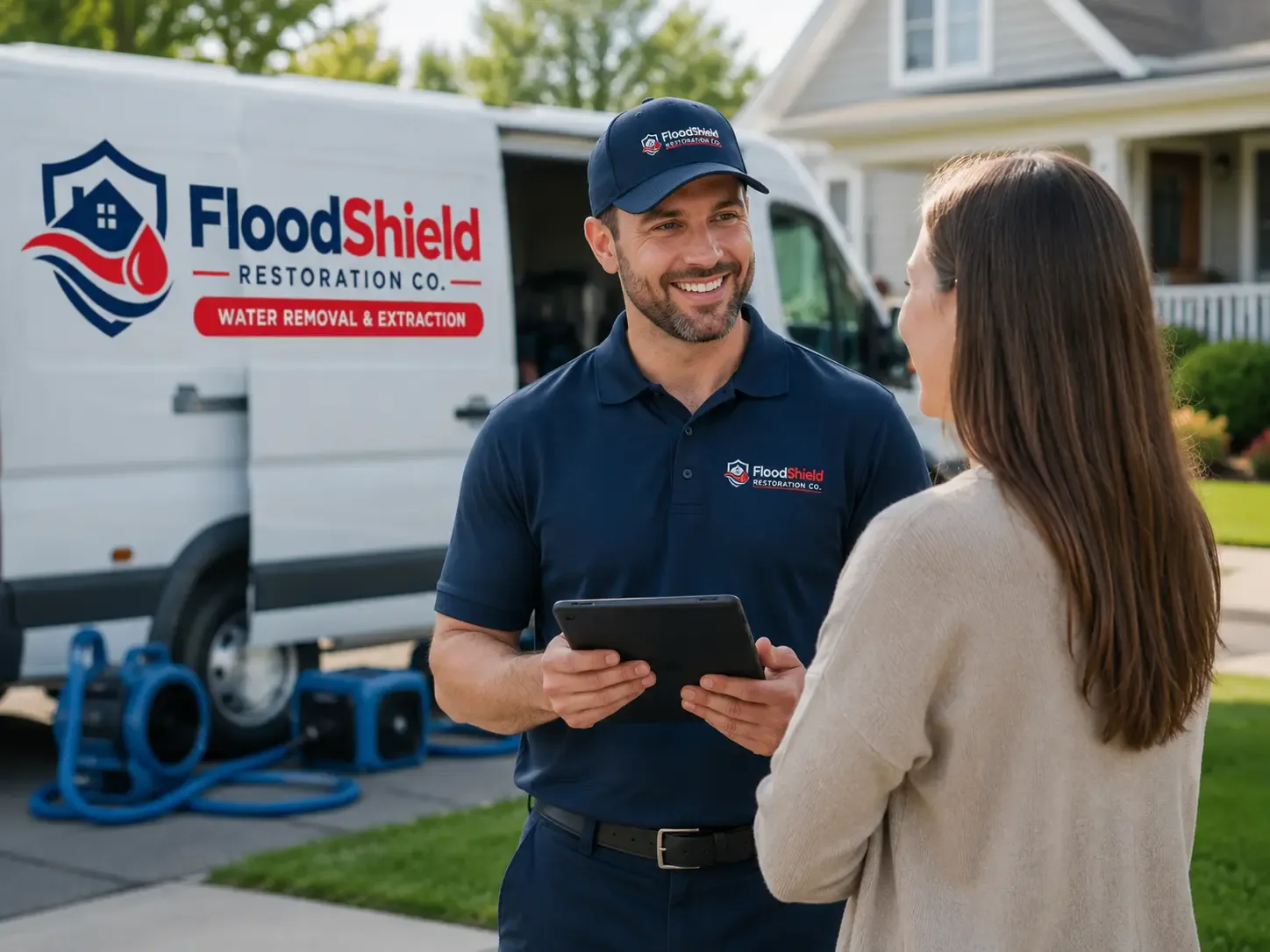 Flood Damage Restoration Calumet, IA FAQs